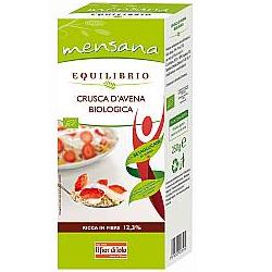 MENSANA CRUSCA AVENA BIO FIOR DI - Lovesano