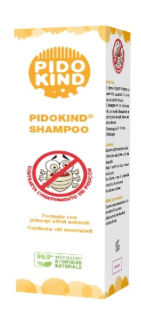 PIDOKIND SHAMPOO 200ML - Lovesano