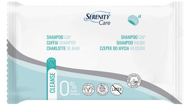SERENITY Care Cuffia Sh.1pz - Lovesano