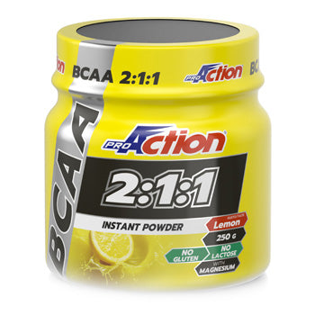PROACTION BCAA 2 1 1 INSTANT - Lovesano