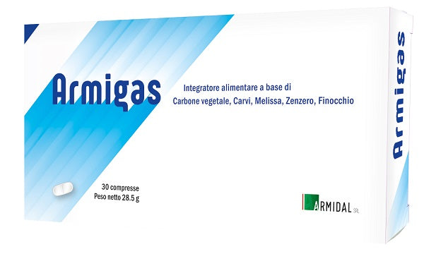 Armigas 30 Compresse - Lovesano