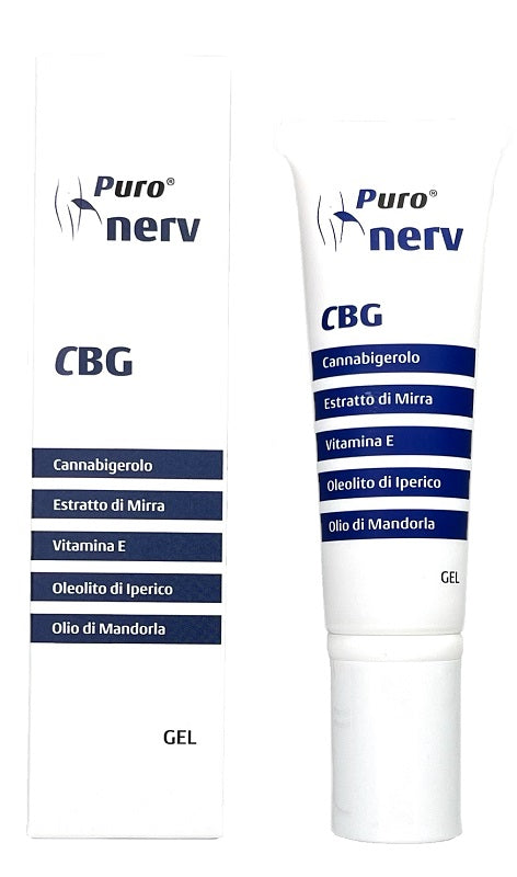 PURONERV GEL CBG INTIMO 50ML - Lovesano