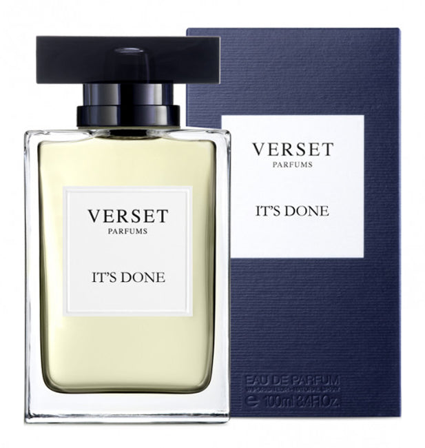 VERSET IT'S DONE EDT 100ML - Lovesano