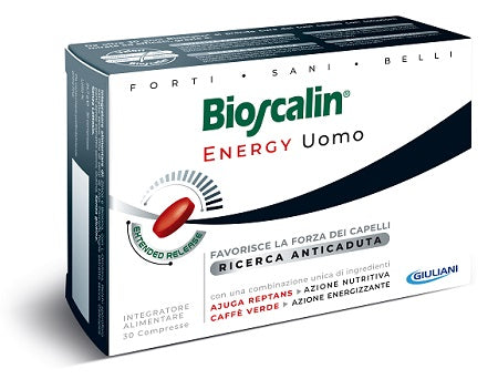 BIOSCALIN ENERGY 90CPR PROMO - Lovesano
