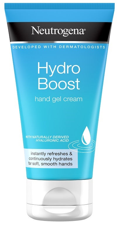 Neutrogena Hydro Boost Crema Mani Gel 75 Ml - Lovesano