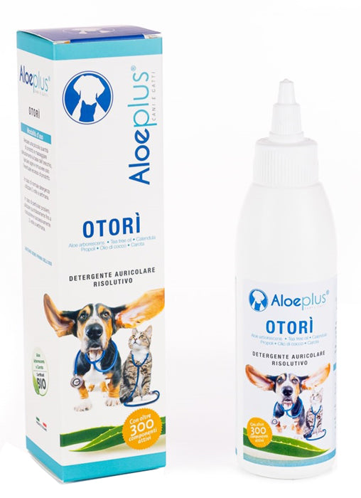 ALOEPLUS OTORI 125 ML - Lovesano