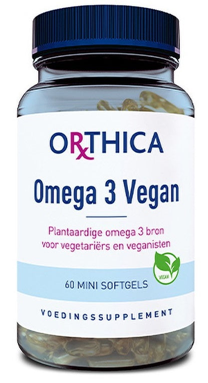 OMEGA 3 VEGANO 60PRL - Lovesano