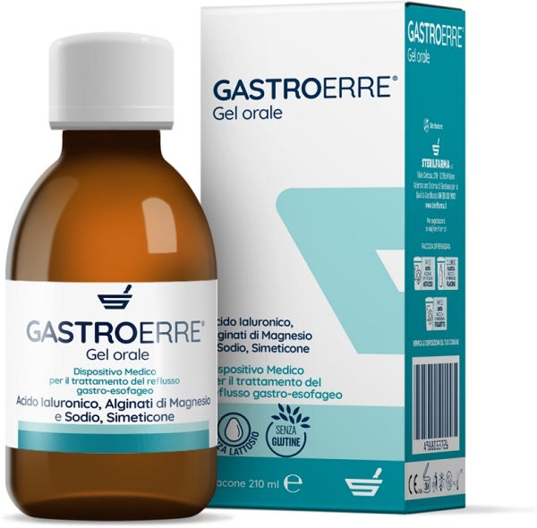 GASTROERRE 210ML - Lovesano