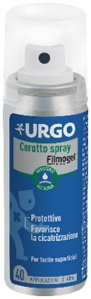 Urgo Cerotto Spray 40 Ml - Lovesano