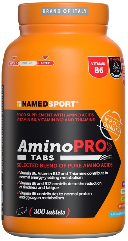 AMINOPRO 300CPR - Lovesano