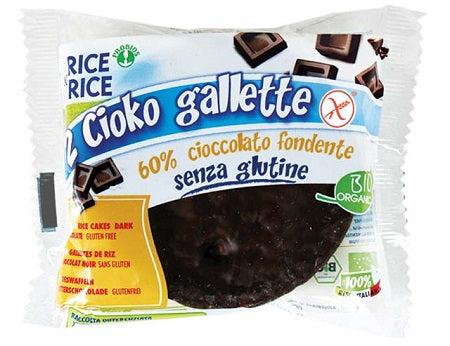 RICE&RICE CIOKO GALLET.FOND.33G - Lovesano