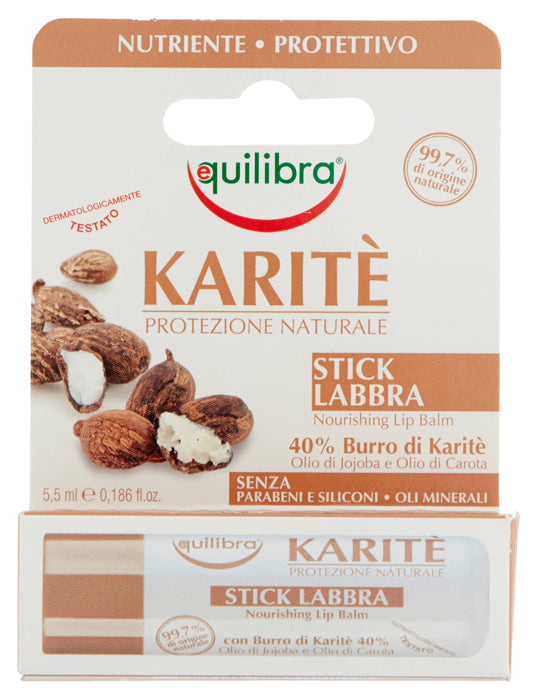 Stick Labbra Karite 5,5ml - Lovesano