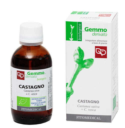 CASTAGNO MG BIO 50ML FITOMEDICAL - Lovesano