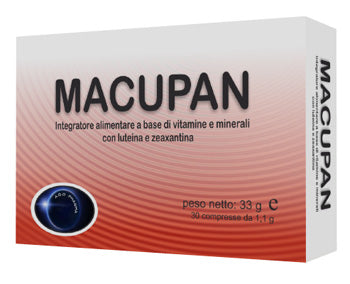 MACUPAN 30COMPRESSE - Lovesano