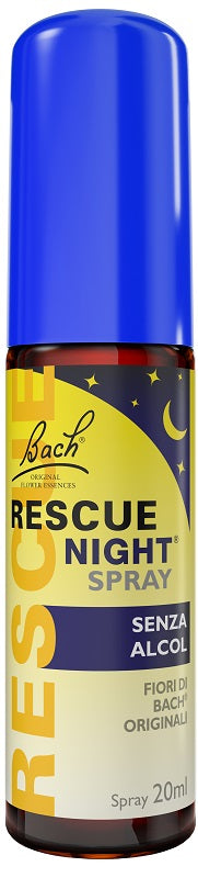 RESCUE Night Spray 20ml - Lovesano