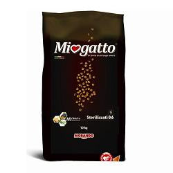 Miogatto Sterilizzato 0,6 10 Kg