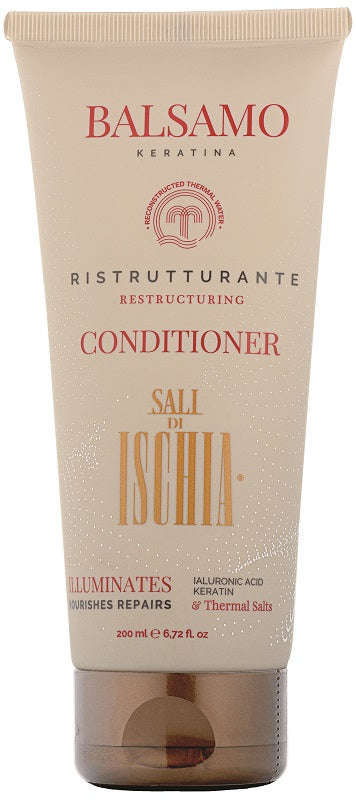 Ischia Eau Thermale Balsamo Ristrutturante 200 Ml - Lovesano