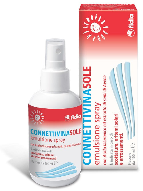Connettivinasole Spray 100 Ml - Lovesano