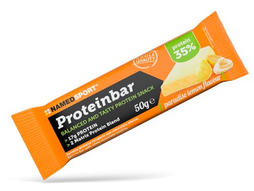 NSP PROTEINBAR 35% PARADISE LEMO - Lovesano
