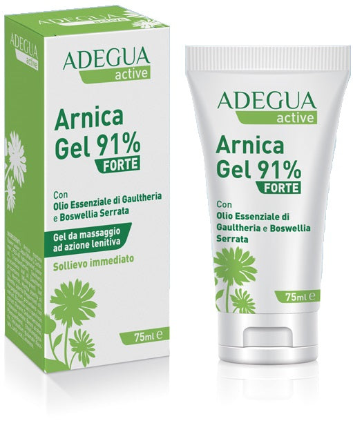 ADEGUA ACTIVE ARNICA 91% FORTE - Lovesano