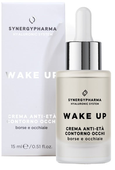 WAKE UP CREMA CONT OCCHI 15ML - Lovesano