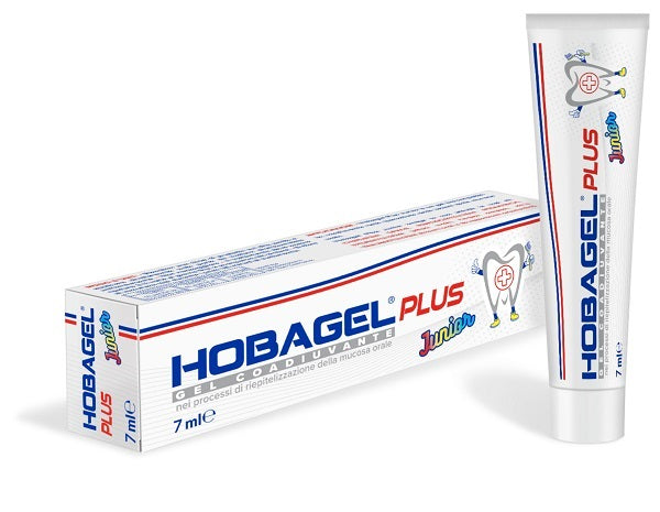 Hobagel Plus Junior 7 Ml - Lovesano