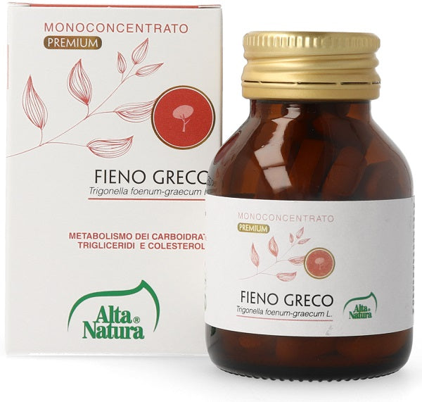 FIENO GRECO 60CPR TERRANATA - Lovesano