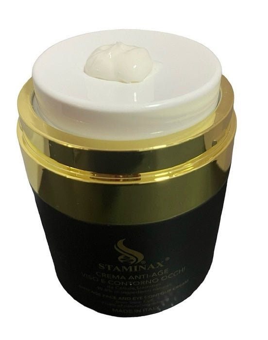 Antiage Viso & Contorno Occhi 30 Ml - Lovesano