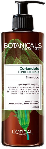 BOTANICALS STRENGTH SHAMPOO - Lovesano