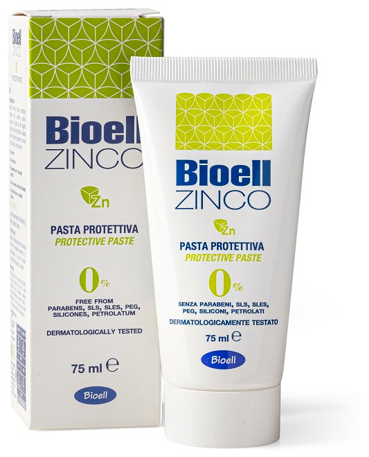 BIOELLE ZINCO PASTA PROTETTIVA - Lovesano