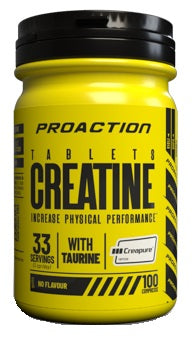 Proaction Creatine 100 Compresse - Lovesano