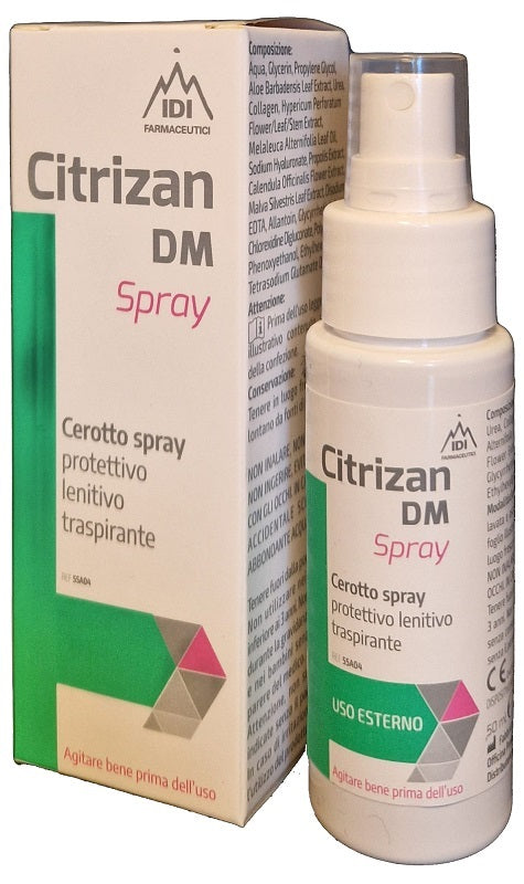 CITRIZAN DM Spray 50ml - Lovesano