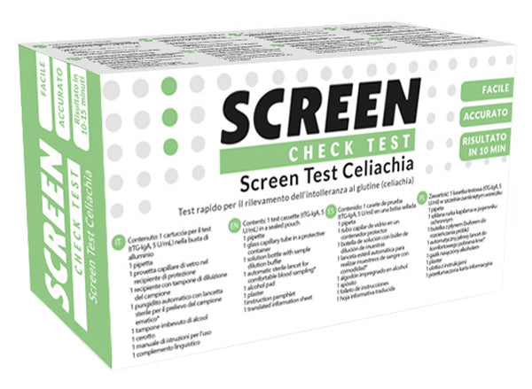 SCREEN Test Celiachia - Lovesano