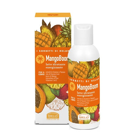 HELAN I SORBETTI MANGOBOOM LTT C - Lovesano