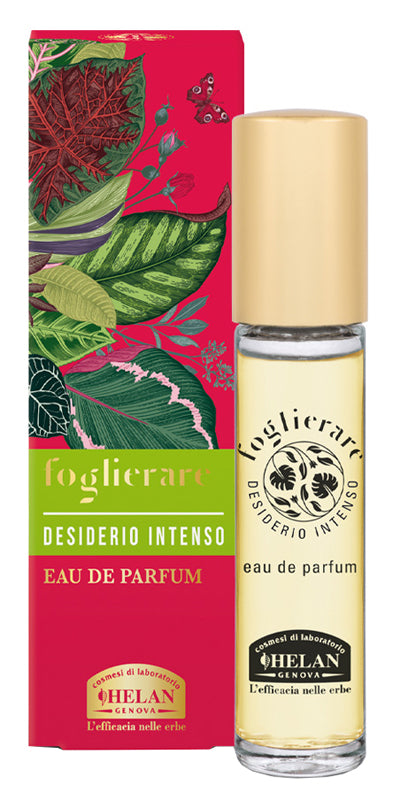 Foglierare Desiderio Intenso Eau De Parfum 10 Ml - Lovesano