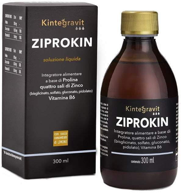 Ziprokin 300 Ml Kintegravit - Lovesano