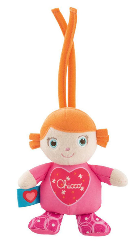 CH GIOCO PELUCHE MUS CHARLOTTE - Lovesano