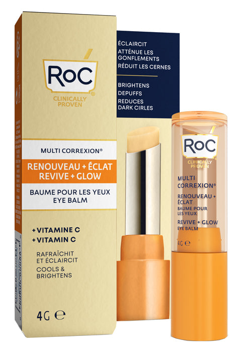 Roc Multi Correxion Revive + Glow Eye Stick 4 G - Lovesano