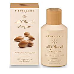 OLIO ARGAN OLIO & OLIO CAP 100 - Lovesano