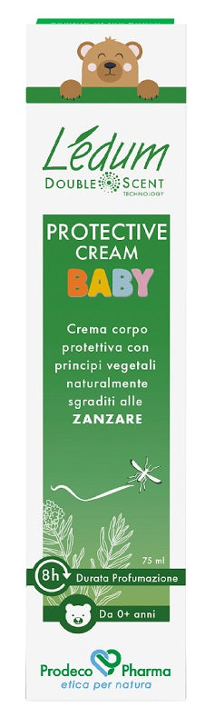 Ledum Ds Protective Cream Baby 75 Ml - Lovesano