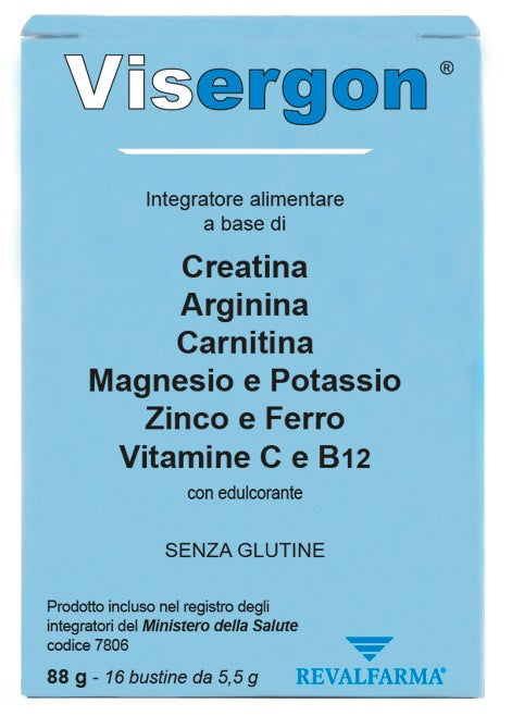 VISERGON INTEG 16 BUSTE - Lovesano