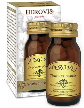 HEROVIS PASTIGLIE 50G - Lovesano