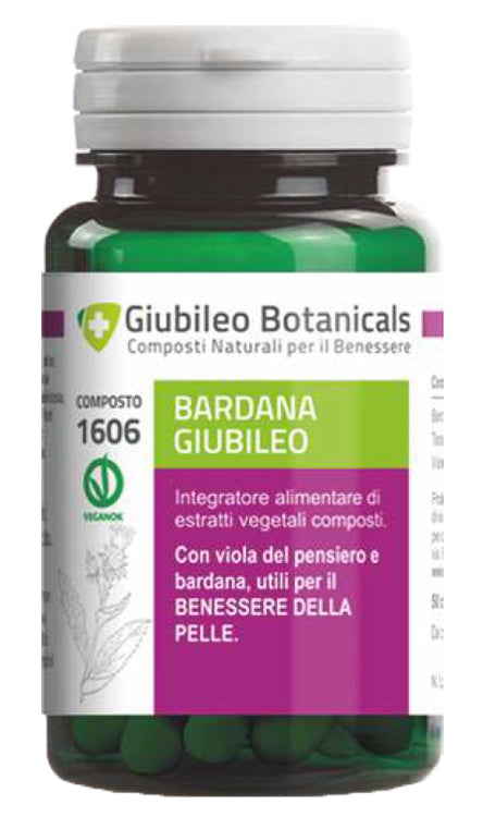 BARDANA GIUBILEO 50CPS - Lovesano