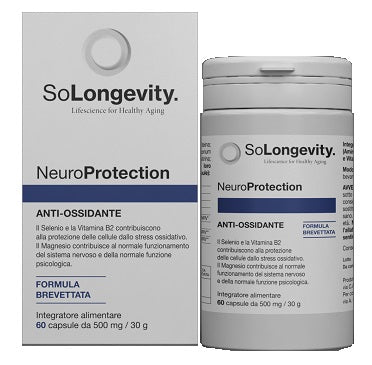 NEUROPROTECTION 60CPS - Lovesano