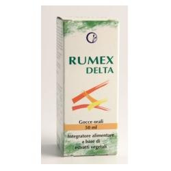 RUMEX DELTA SOL IAL 50ML OME - Lovesano
