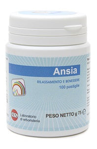 Ansia 100 Pastiglie - Lovesano