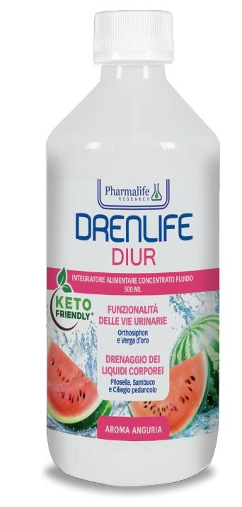 Drenlife Diur 500 Ml - Lovesano