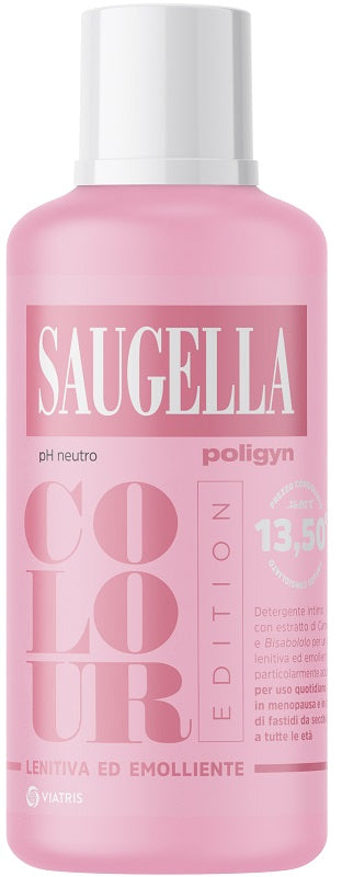 SAUGELLA POLIGYN COLOUR EDITIO - Lovesano