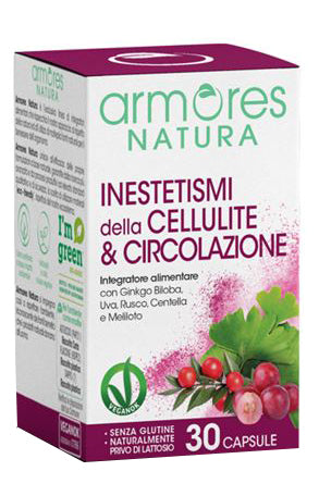 ARMORES Natura Inest.Cell30Cps - Lovesano