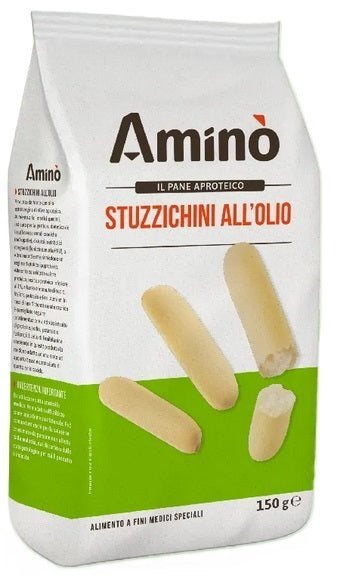 AMINO'Stuzz.Olio 150g - Lovesano